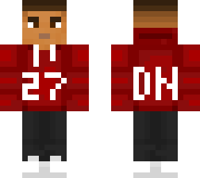 redeltv skin