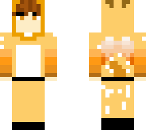 reindeer costume