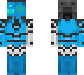 robot v3 blue recolor