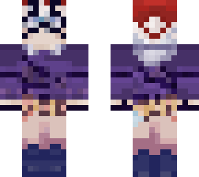 rtsmp! alanivis :d ( but santa hat ahaha ) ((re-upload!!))
