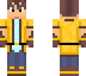 rusty archer