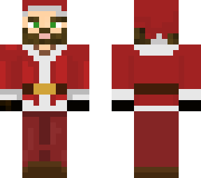 santa drunken