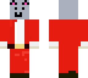 santa kitty