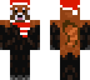 santa redpanda