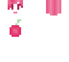 short cherry hair base