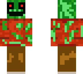 smilling creeper