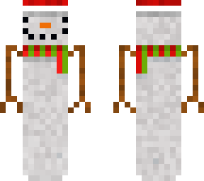 snowman! (fixed)
