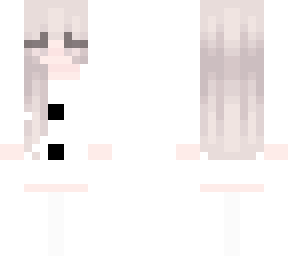snowman sweater gurl!