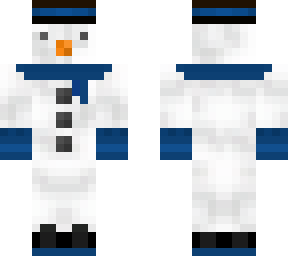 the cold snow