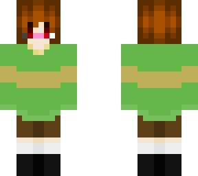the demon that comes when people call its name ~chara dreemurr