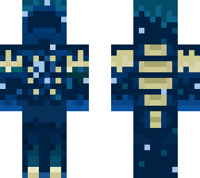 warden