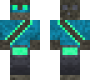 warrior slime