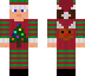 weihnachtselfe