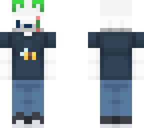 winter (an oc)