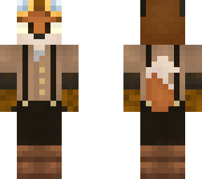 wox the fox