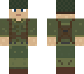 ww2 us soldier