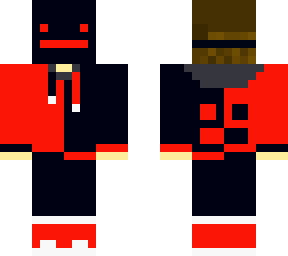 youtuber skin