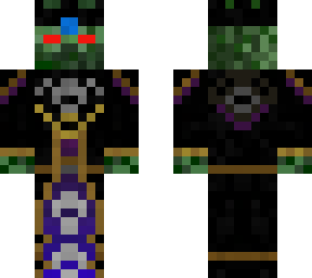 zombie the king of darkness