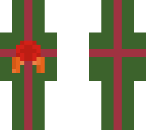 ‘and wrapped in a bow’