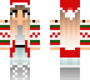 (fixed) christmas alexkouhai
