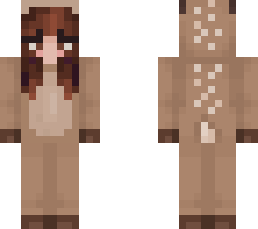 adriennes reindeer skin