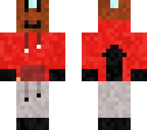 aj box man 3.0 | Minecraft Skin