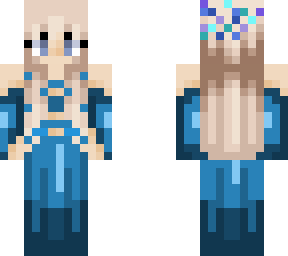 blue witch