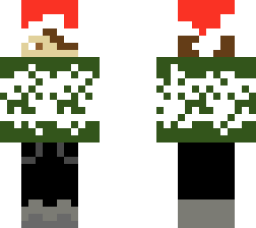 christmas boy