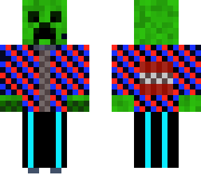 creeper gamer