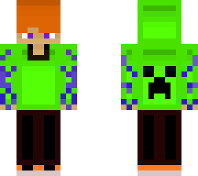creeper water boy