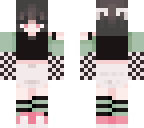 cute new skin