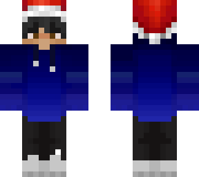 daci99 skin (santa hat)