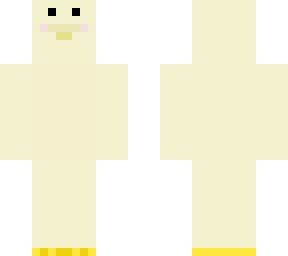 duck man