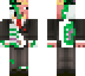 fancy zombie piglin