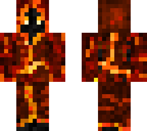 fire cloak