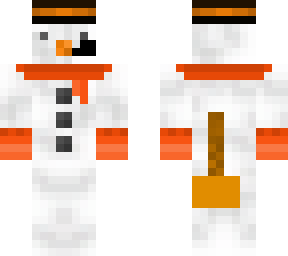 frosty the snowman
