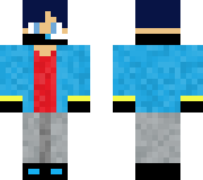 gamer blue 2023