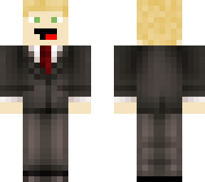 goldtrigger's first skin