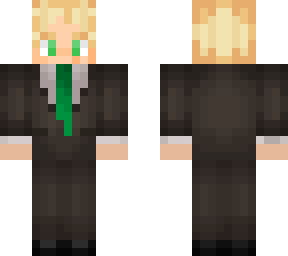 goldtrigger's suit