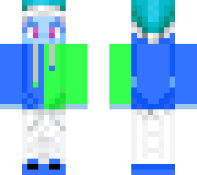 goldtriggers anti christmas skin