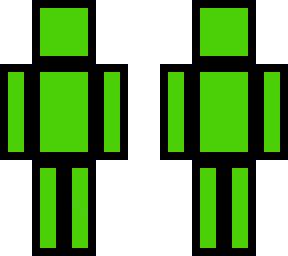 green dude
