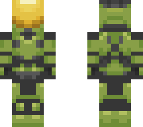 green eva spartan