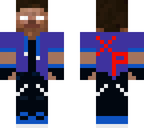 herobrine of xd piyush