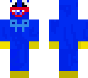 huggy wuggy