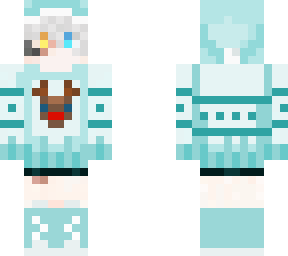 kai skinned fixed