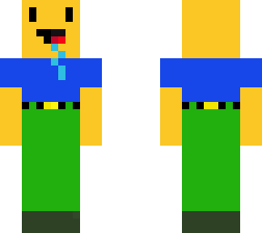 love minecraft&roblox noobs
