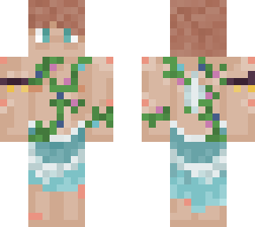 me as merman