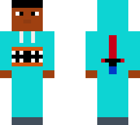 me hoodie dueltnt