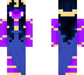 moon princess recolor redo (base by autumn0405)