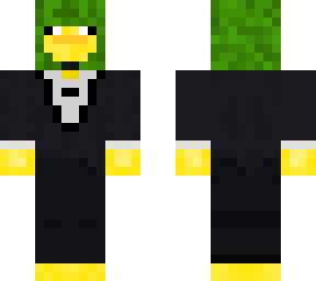 mr. quack